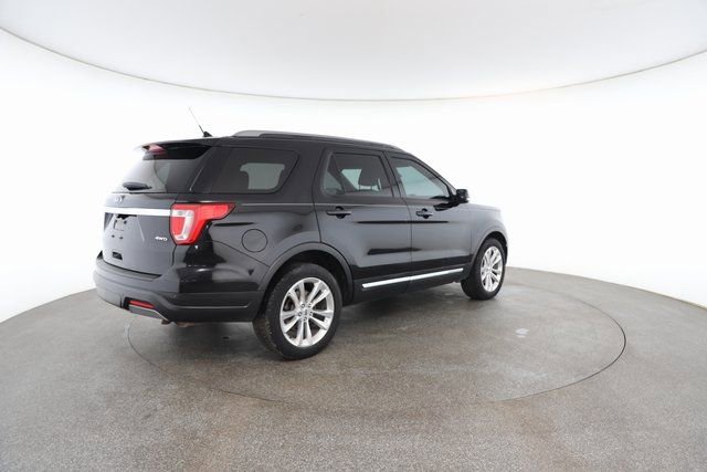 Used 2019 Ford Explorer XLT w/ Equipment Group 202A image 18