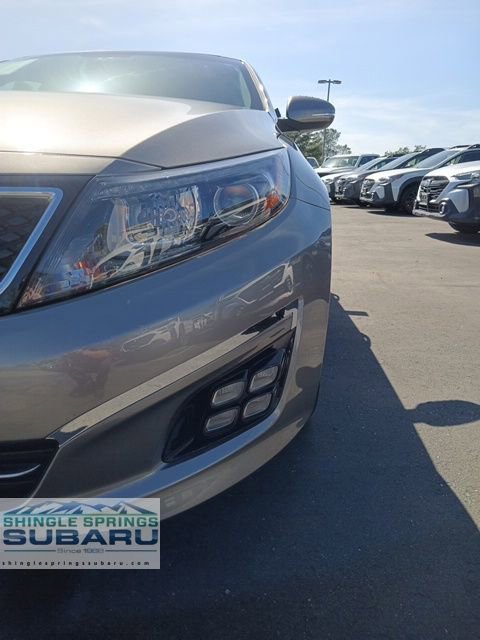 Used 2014 Kia Optima SX FWD image 10