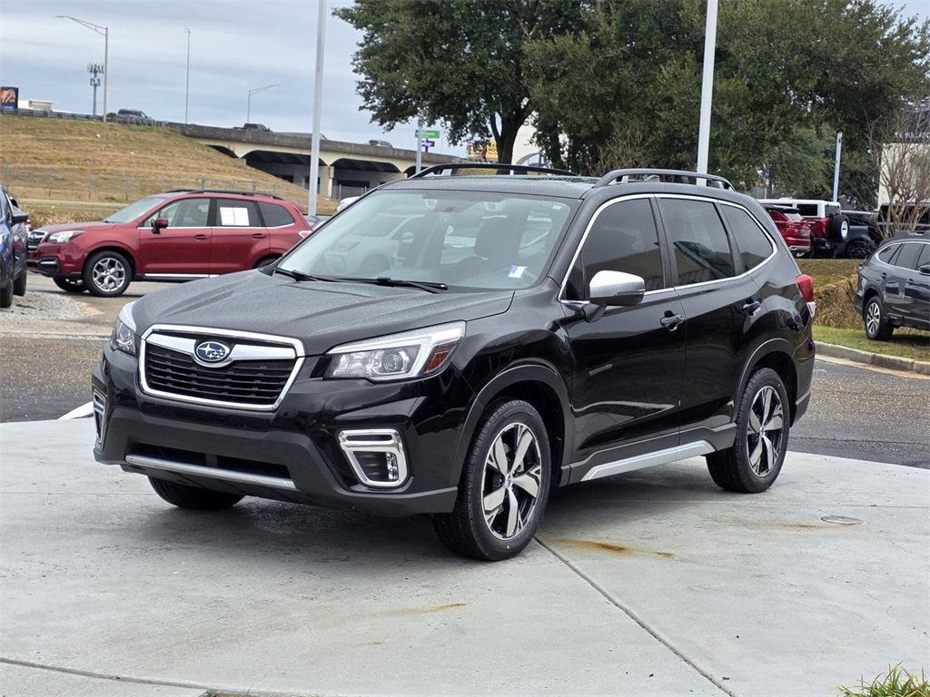 Used 2020 Subaru Forester Touring w/ Popular Package #2 image 7