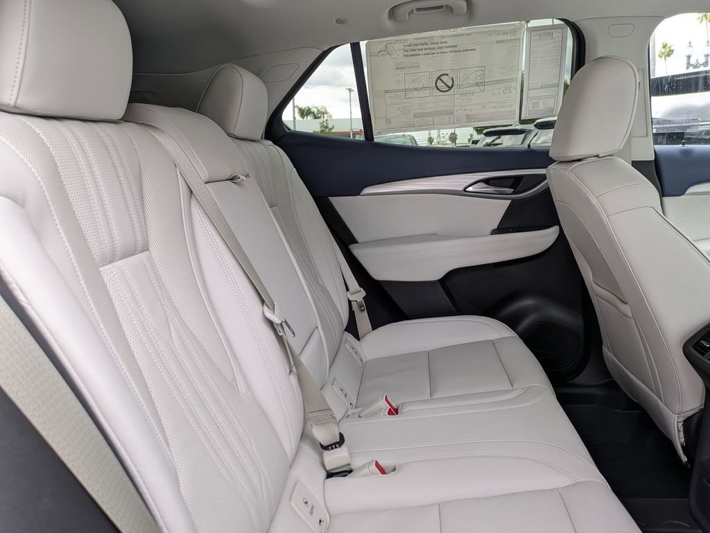 New 2026 Buick Envision Avenir image 11