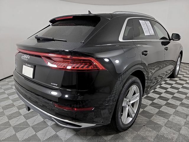 Used 2019 Audi Q8 Premium w/ Convenience Package image 5