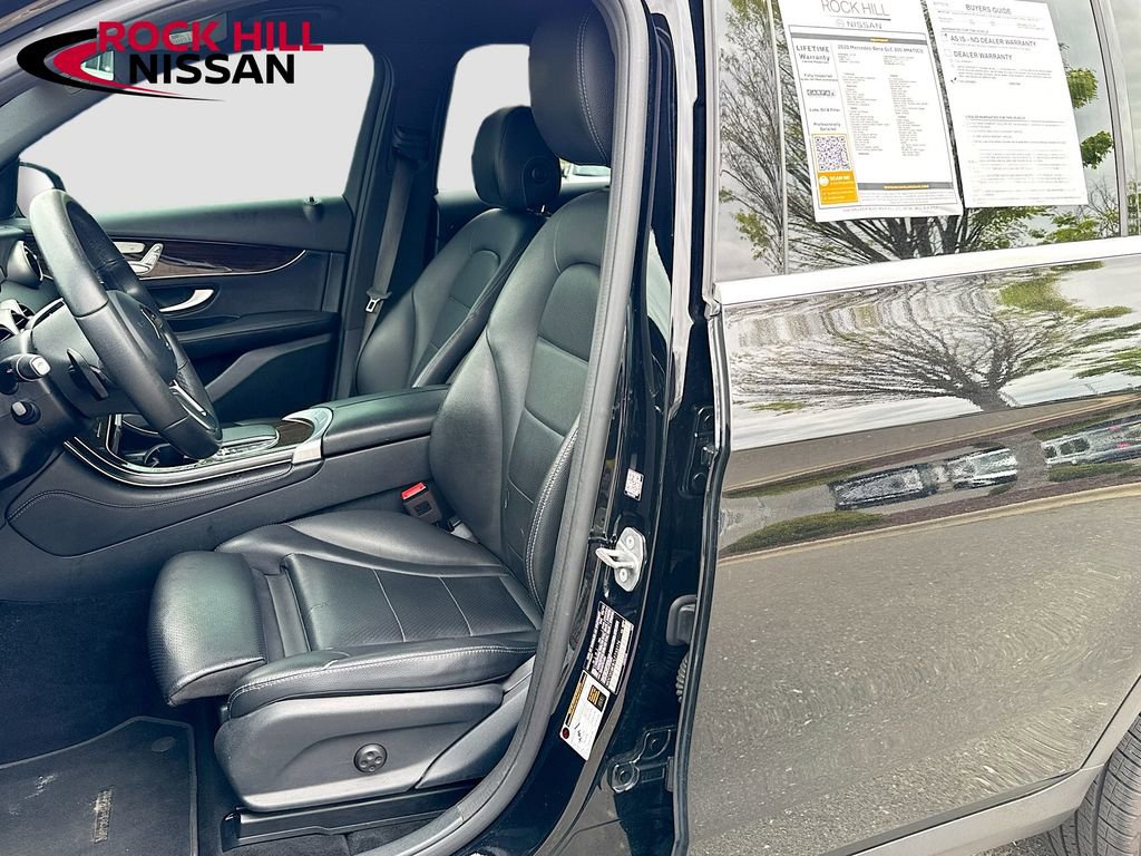 Used 2020 Mercedes-Benz GLC 300 4MATIC image 19