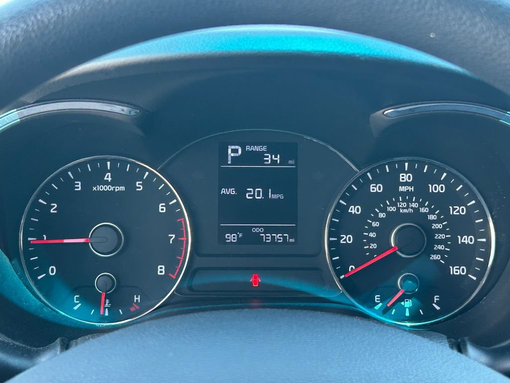 Used 2017 Kia Forte LX FWD image 17