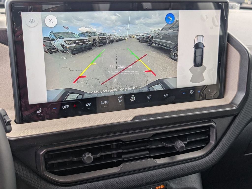 New 2026 Ford Bronco Sport Big Bend w/ Convenience Package image 3