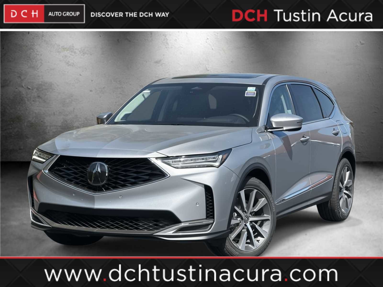 New 2026 Acura MDX SH-AWD w/ Technology Package image 1