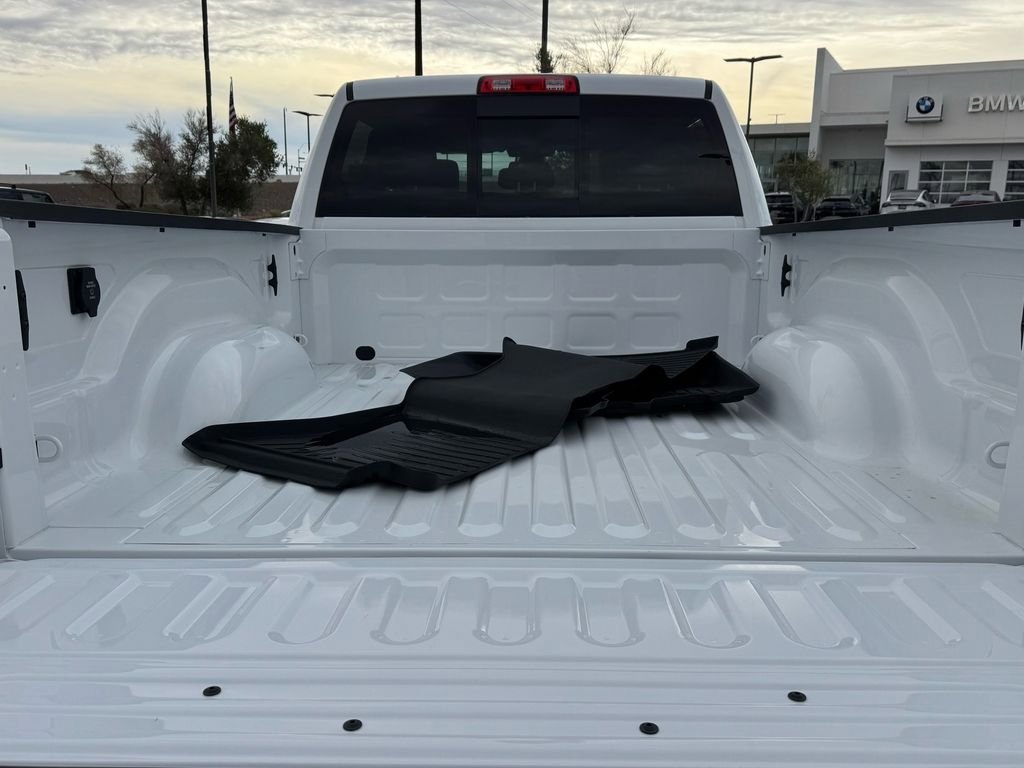 Used 2021 RAM 2500 Laramie AWD/4WD image 20