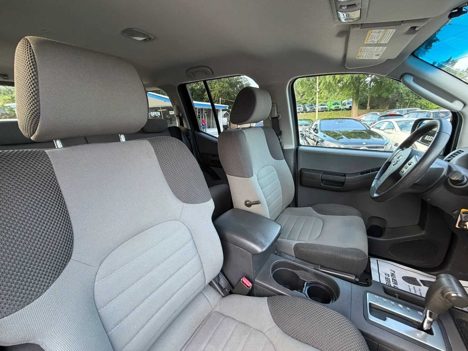 Used 2007 Nissan Xterra S w/ Utility Pkg AWD/4WD image 20