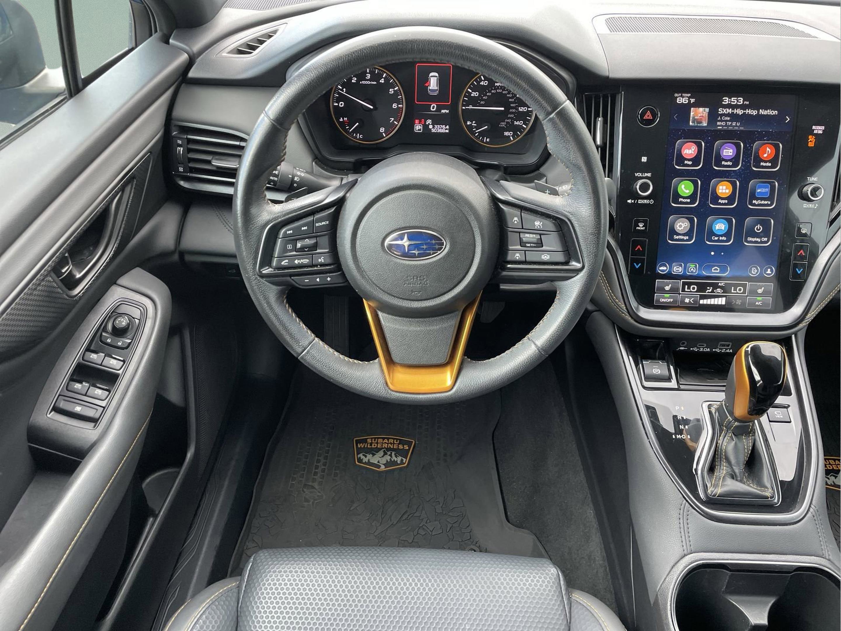 Used 2023 Subaru Outback Wilderness image 10