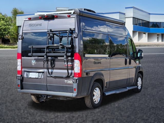 Used 2021 RAM ProMaster 1500 w/ Convenience Group FWD image 6