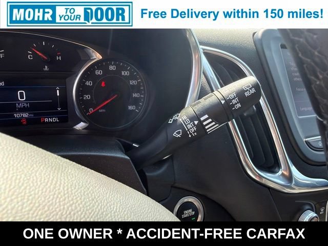 Used 2024 Chevrolet Equinox LT FWD image 19