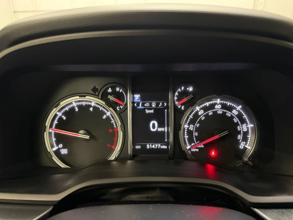 Used 2021 Toyota 4Runner TRD Off-Road AWD/4WD image 24