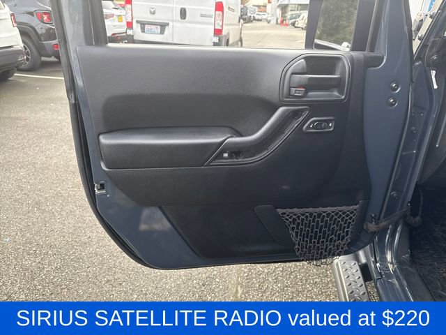 Used 2018 Jeep Wrangler Unlimited Sport S image 15