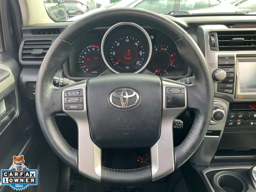 Used 2013 Toyota 4Runner Limited image 36