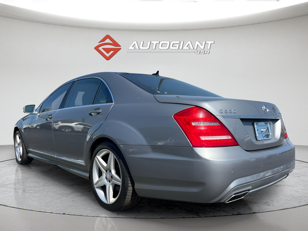 Used 2010 Mercedes-Benz S 550 image 5