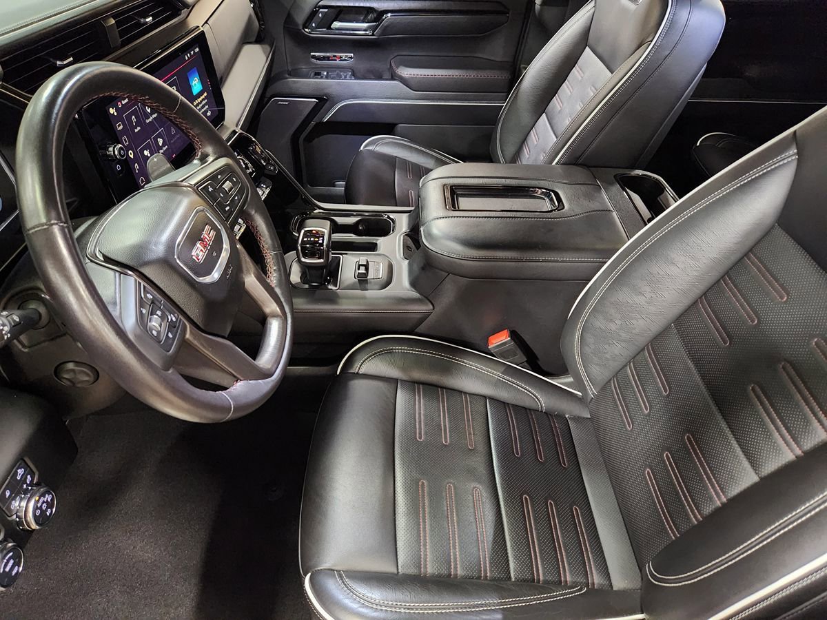 Used 2022 GMC Sierra 1500 AT4X AWD/4WD image 32