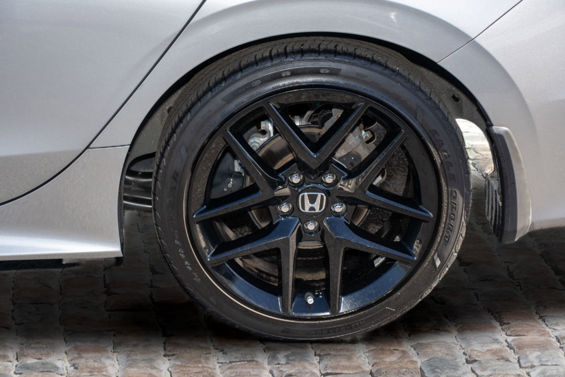 Certified 2023 Honda Civic Sport image 38