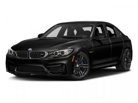 Used 2017 BMW M3