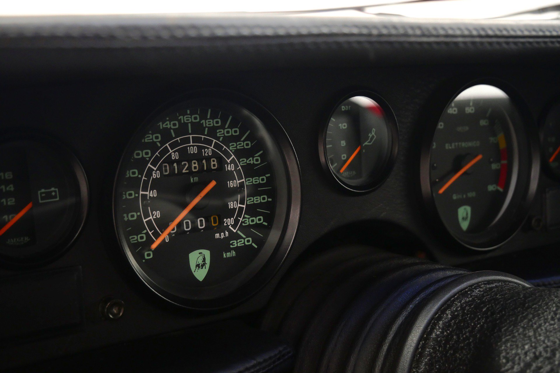 Used 1989 Lamborghini Countach Coupe RWD image 23