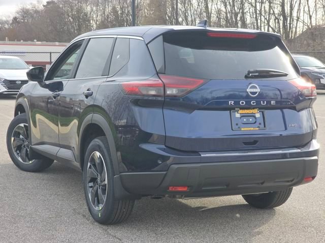 New 2026 Nissan Rogue SV image 21