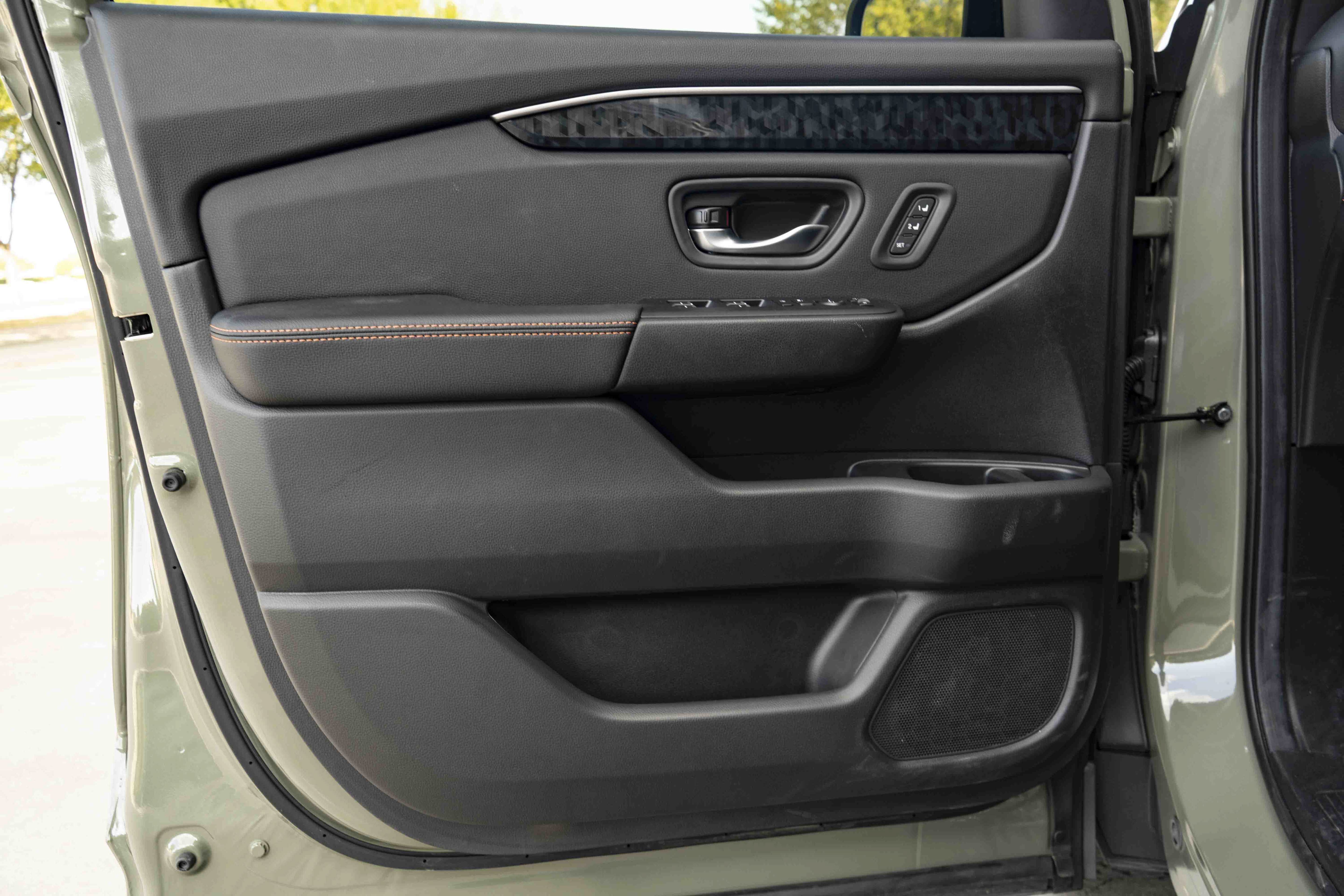 Certified 2026 Honda Passport TrailSport Elite image 36