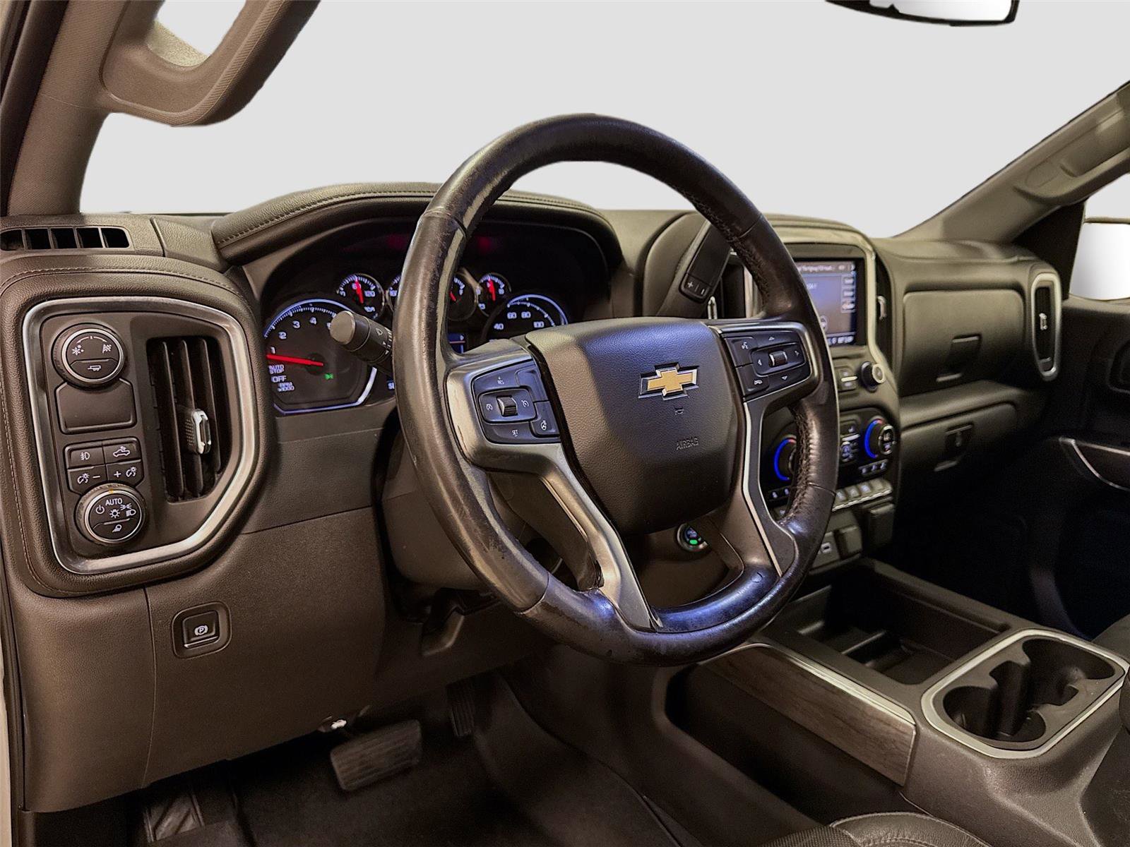 Used 2019 Chevrolet Silverado 1500 LTZ w/ LTZ Plus Package RWD image 9