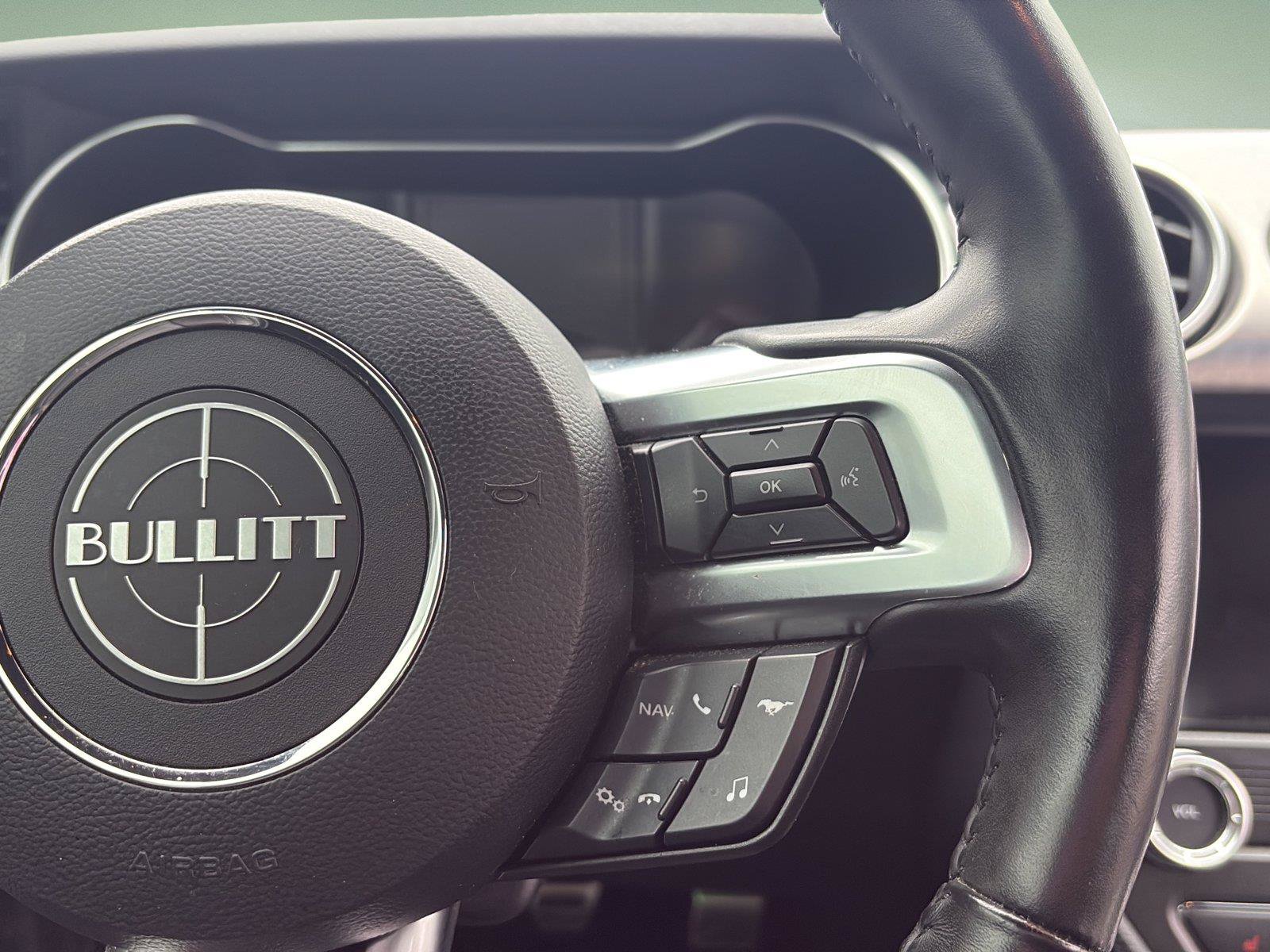 Used 2019 Ford Mustang Bullitt RWD image 18