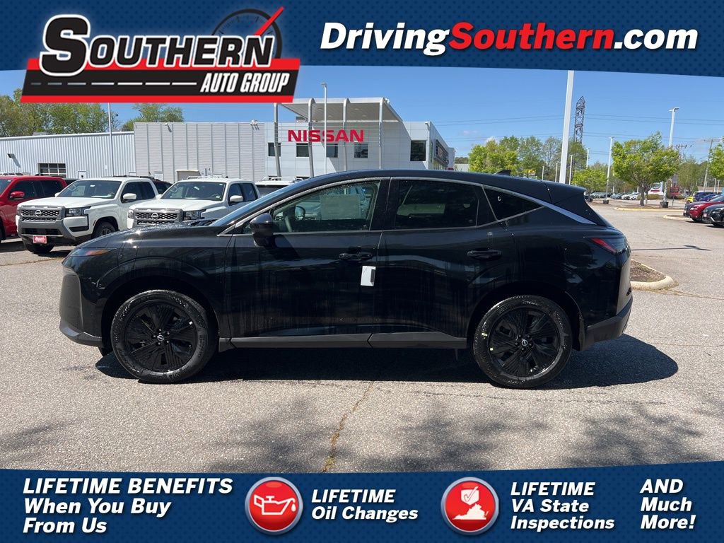 New 2025 Nissan Murano SV