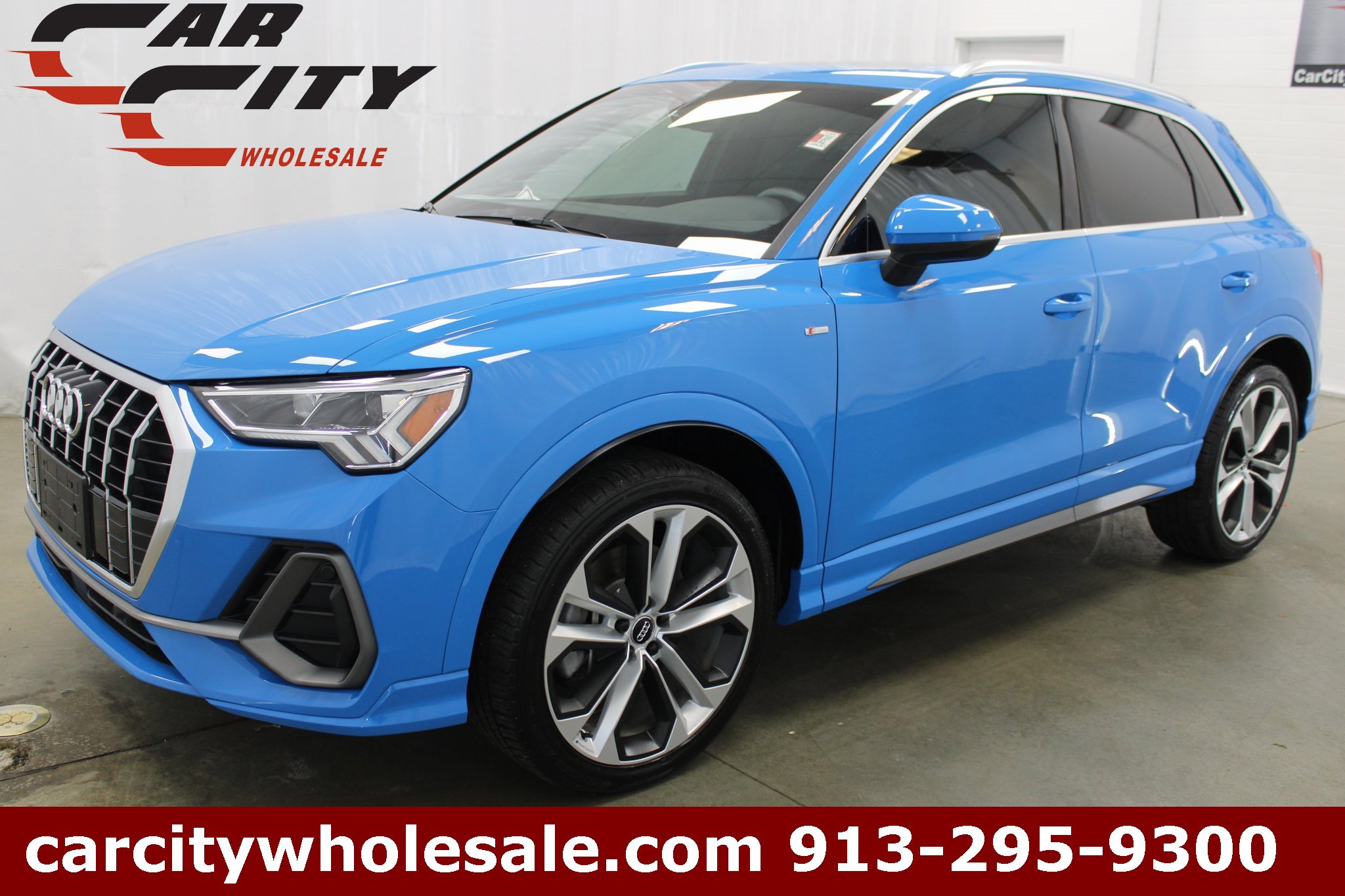 Used 2020 Audi Q3 2.0T Premium Plus w/ Premium Plus Package