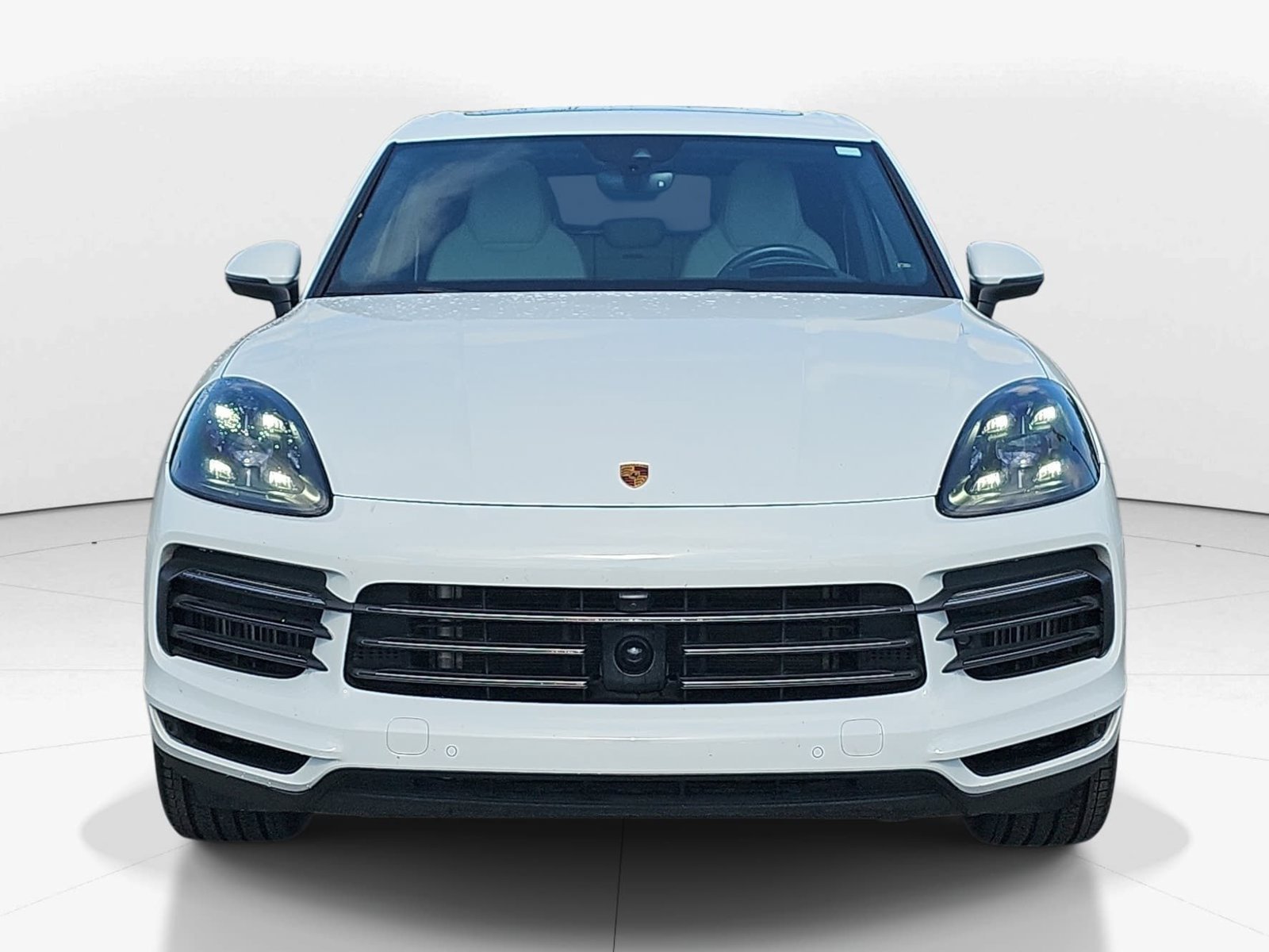Used 2023 Porsche Cayenne S Platinum AWD/4WD image 12
