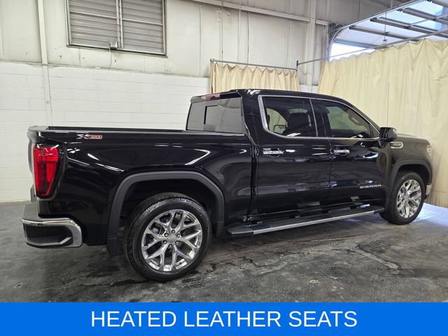 Used 2024 GMC Sierra 1500 SLT w/ SLT Premium Plus Package AWD/4WD image 7