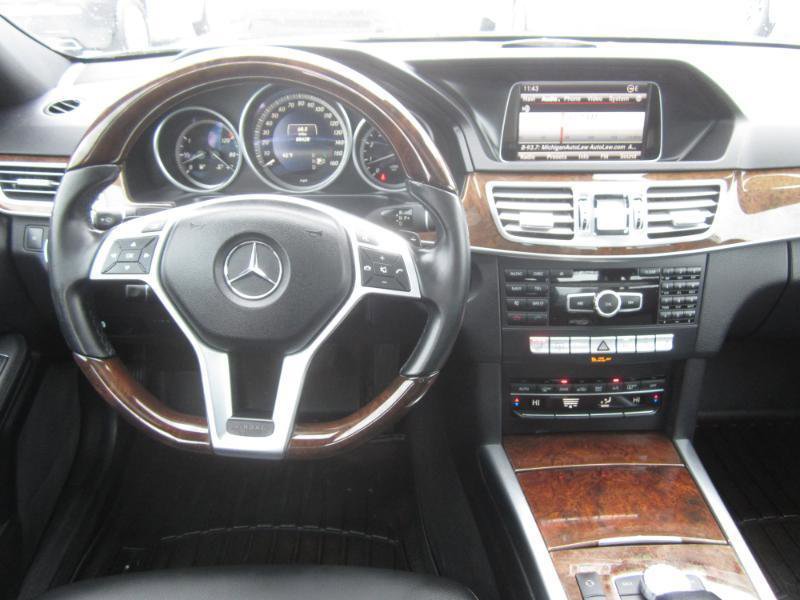 Used 2015 Mercedes-Benz E 350 E350 4MATIC image 10