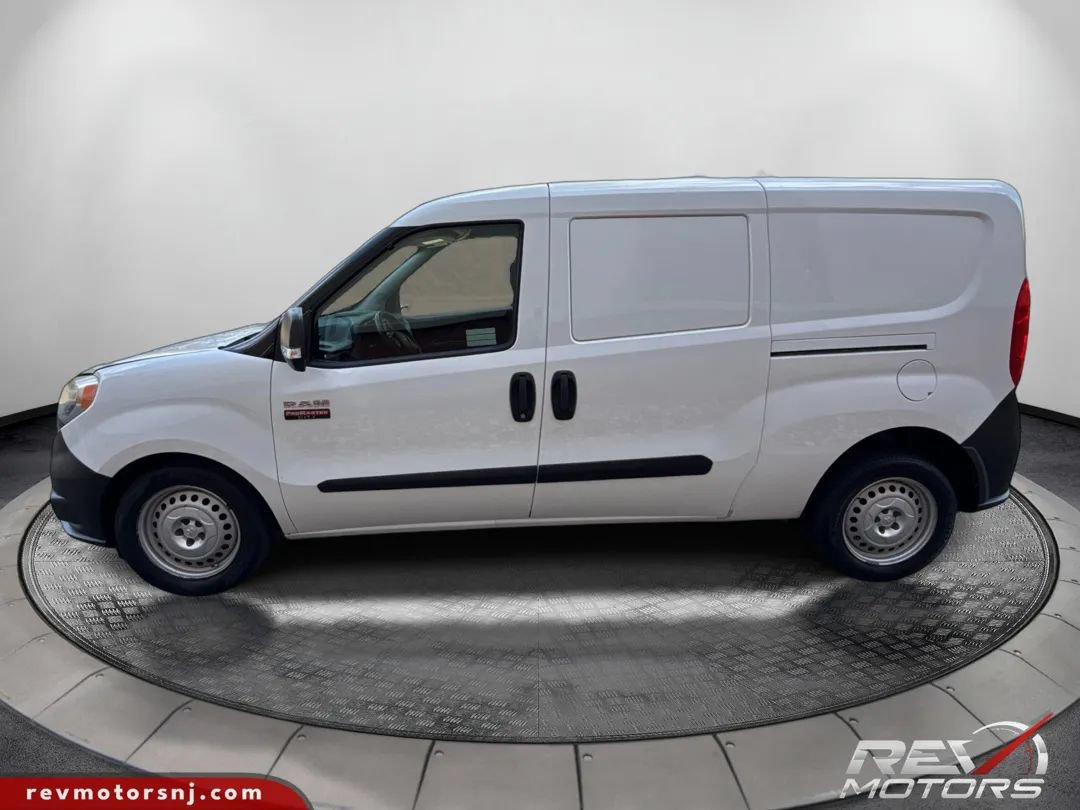 Used 2017 RAM ProMaster City Tradesman w/ Rear Back-up Camera Group FWD image 2