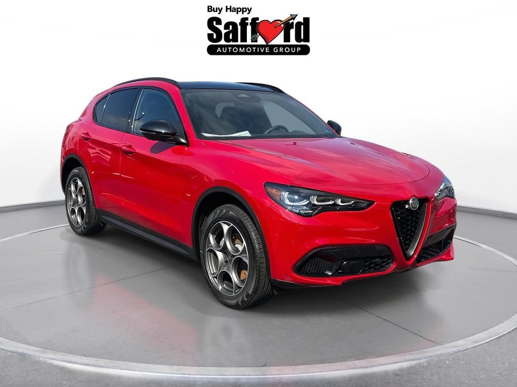 New 2026 Alfa Romeo Stelvio Sprint AWD/4WD image 10