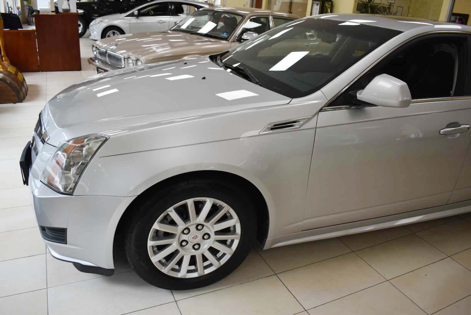 Used 2010 Cadillac CTS Luxury AWD/4WD image 69