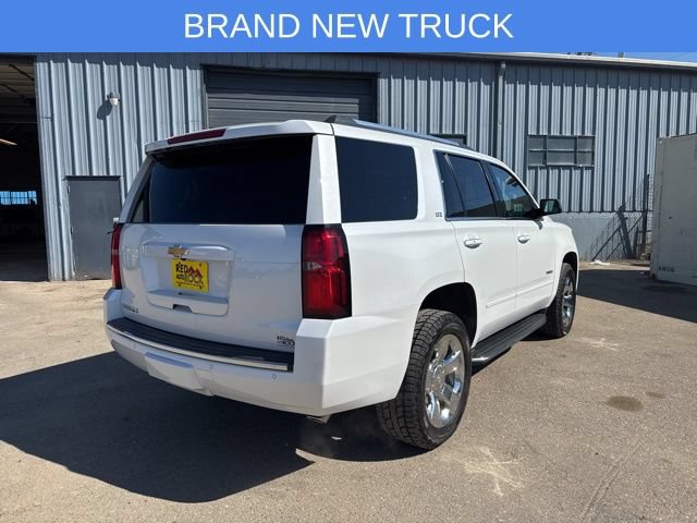 Used 2016 Chevrolet Tahoe LTZ AWD/4WD image 3