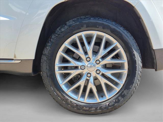 Used 2017 Jeep Grand Cherokee Summit AWD/4WD image 9