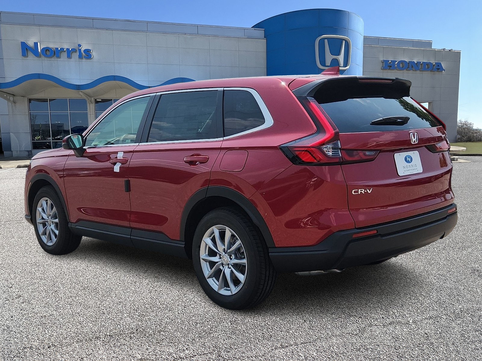 New 2026 Honda CR-V EX image 3