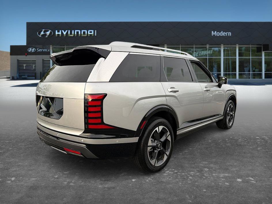 Certified 2026 Hyundai Palisade Limited FWD image 4