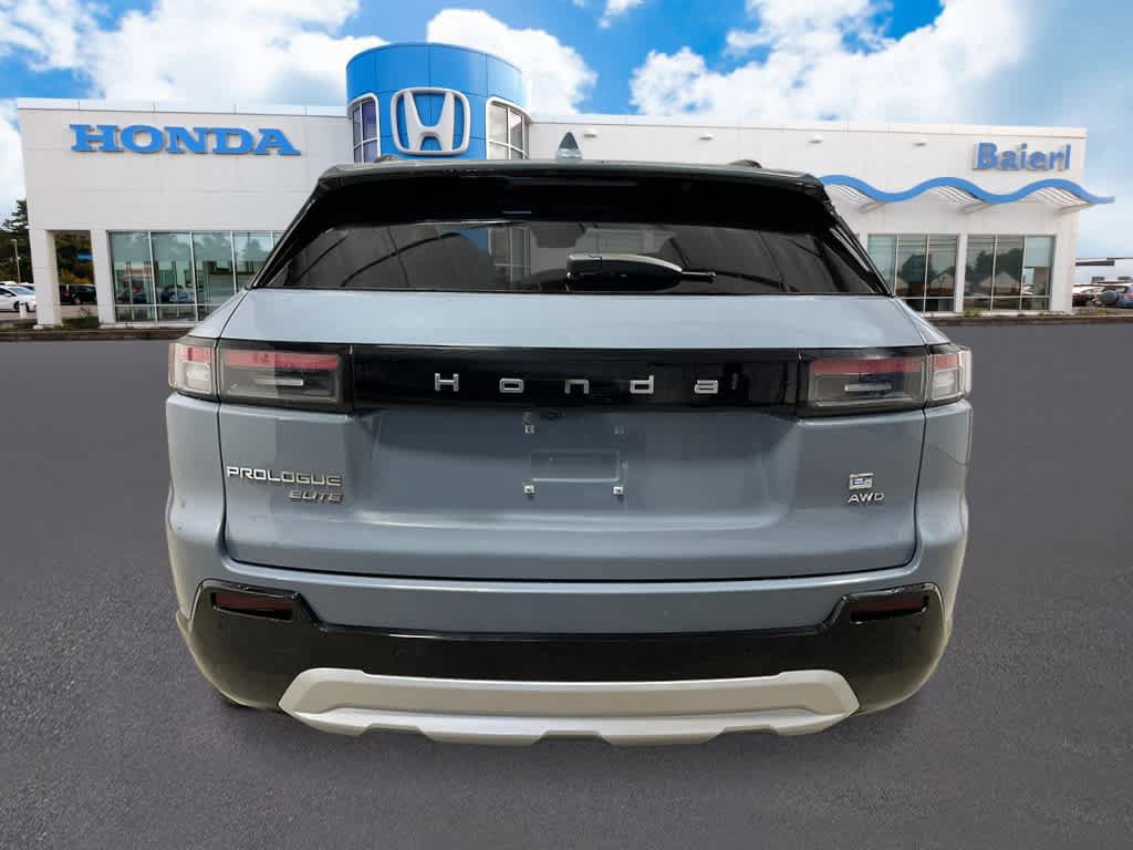 New 2026 Honda Prologue Elite image 4