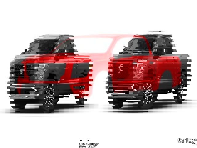 Used 2023 Nissan Titan SV