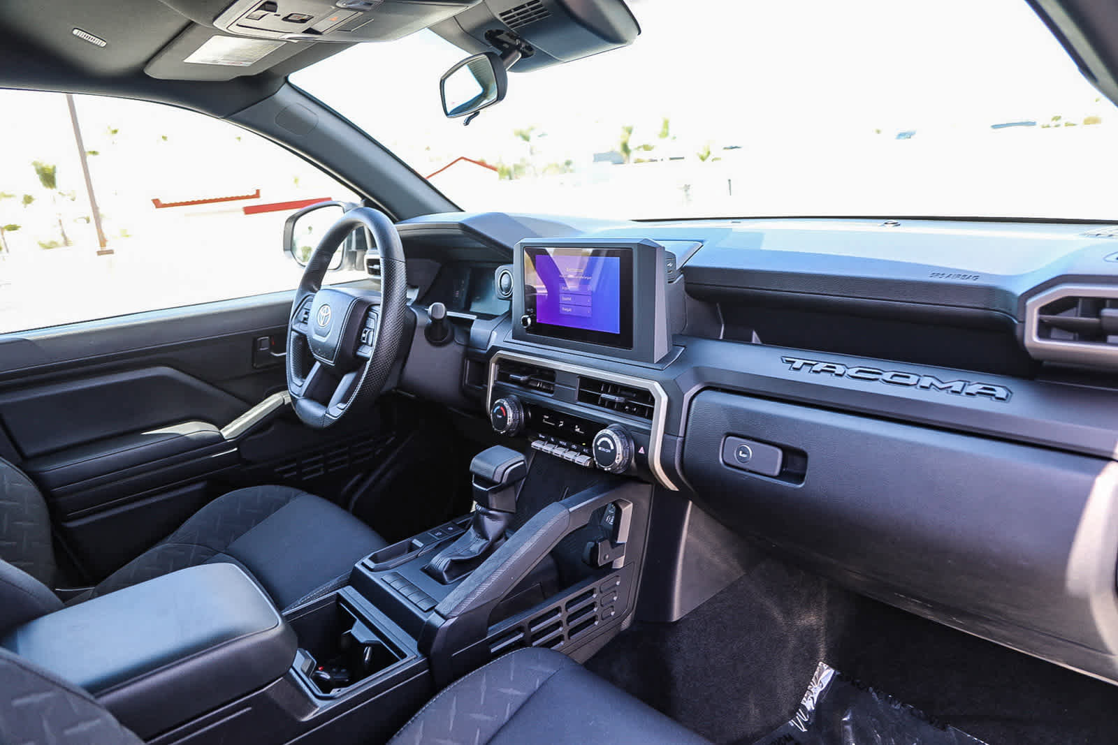 Used 2025 Toyota Tacoma SR RWD image 13