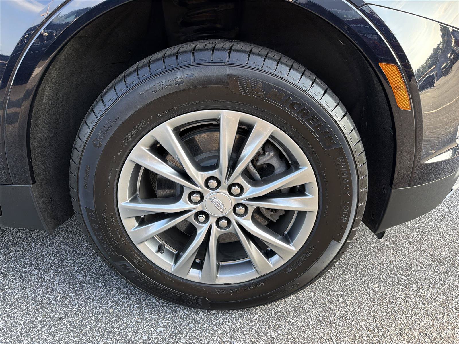 Used 2022 Cadillac XT5 Premium Luxury FWD image 11