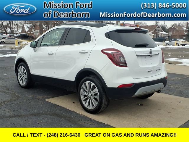 Used 2020 Buick Encore Preferred image 6