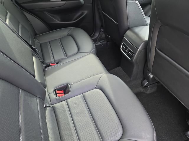Used 2025 MAZDA CX-5 AWD 2.5 S w/ Preferred Package image 13