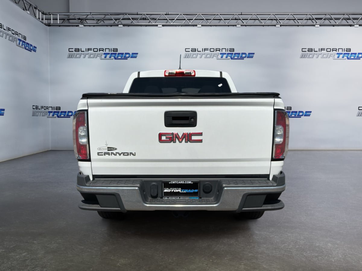 Used 2019 GMC Canyon 2WD Crew Cab w/ Convenience Package image 6