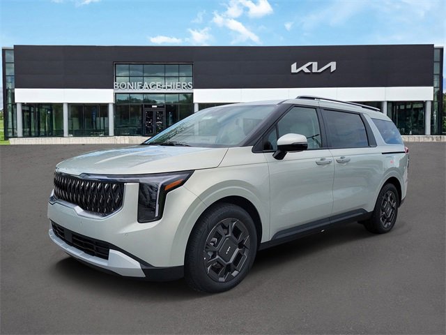 New 2026 Kia Carnival EX image 3
