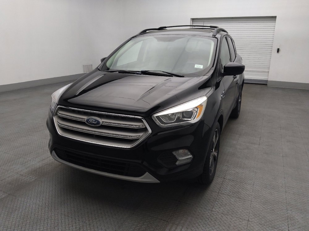 Used 2018 Ford Escape SEL FWD image 15