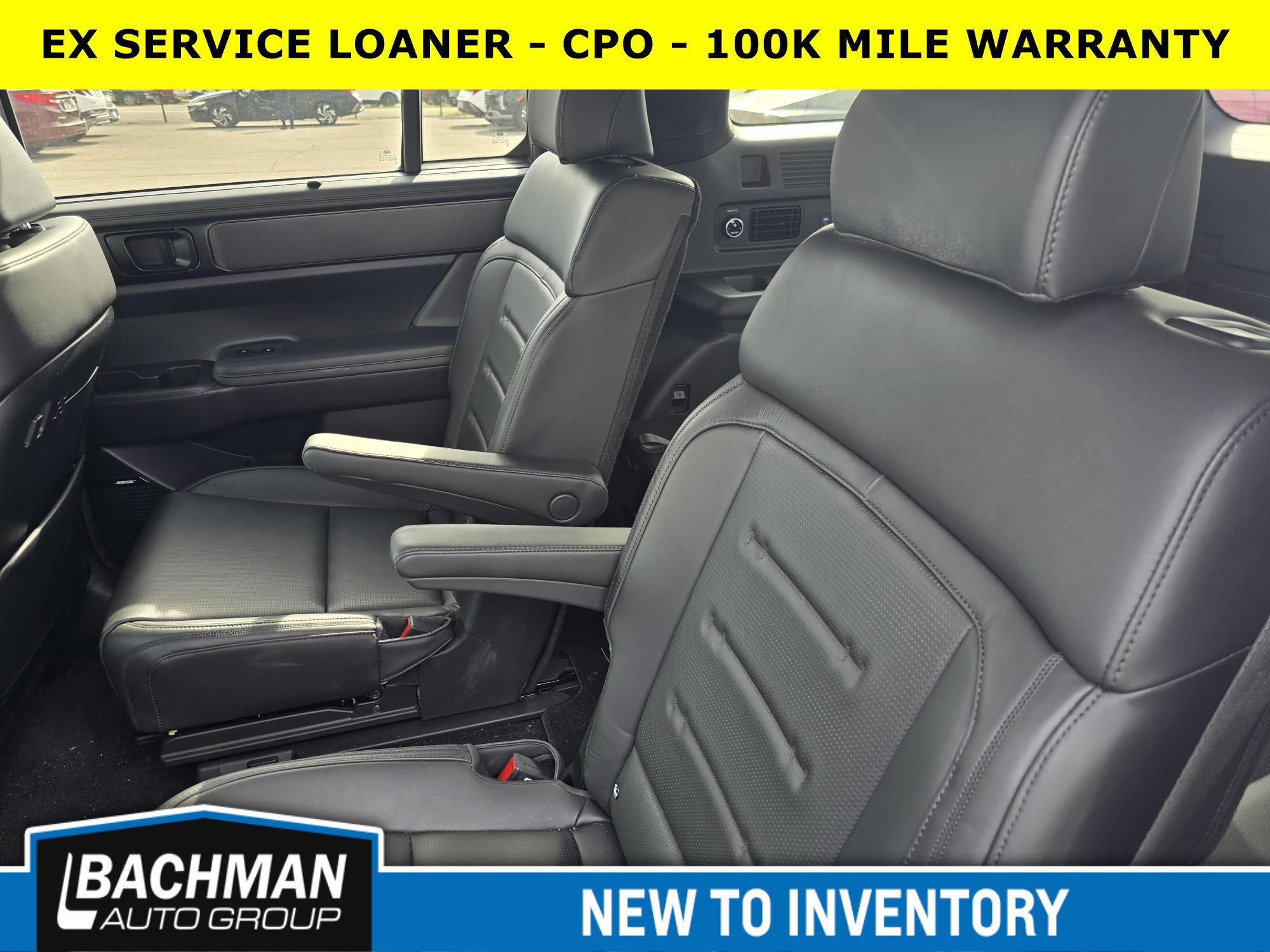 Certified 2025 Hyundai Santa Fe Calligraphy image 7