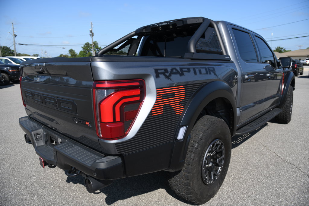 Used 2024 Ford F150 Raptor w/ Equipment Group 803A Raptor R AWD/4WD image 17