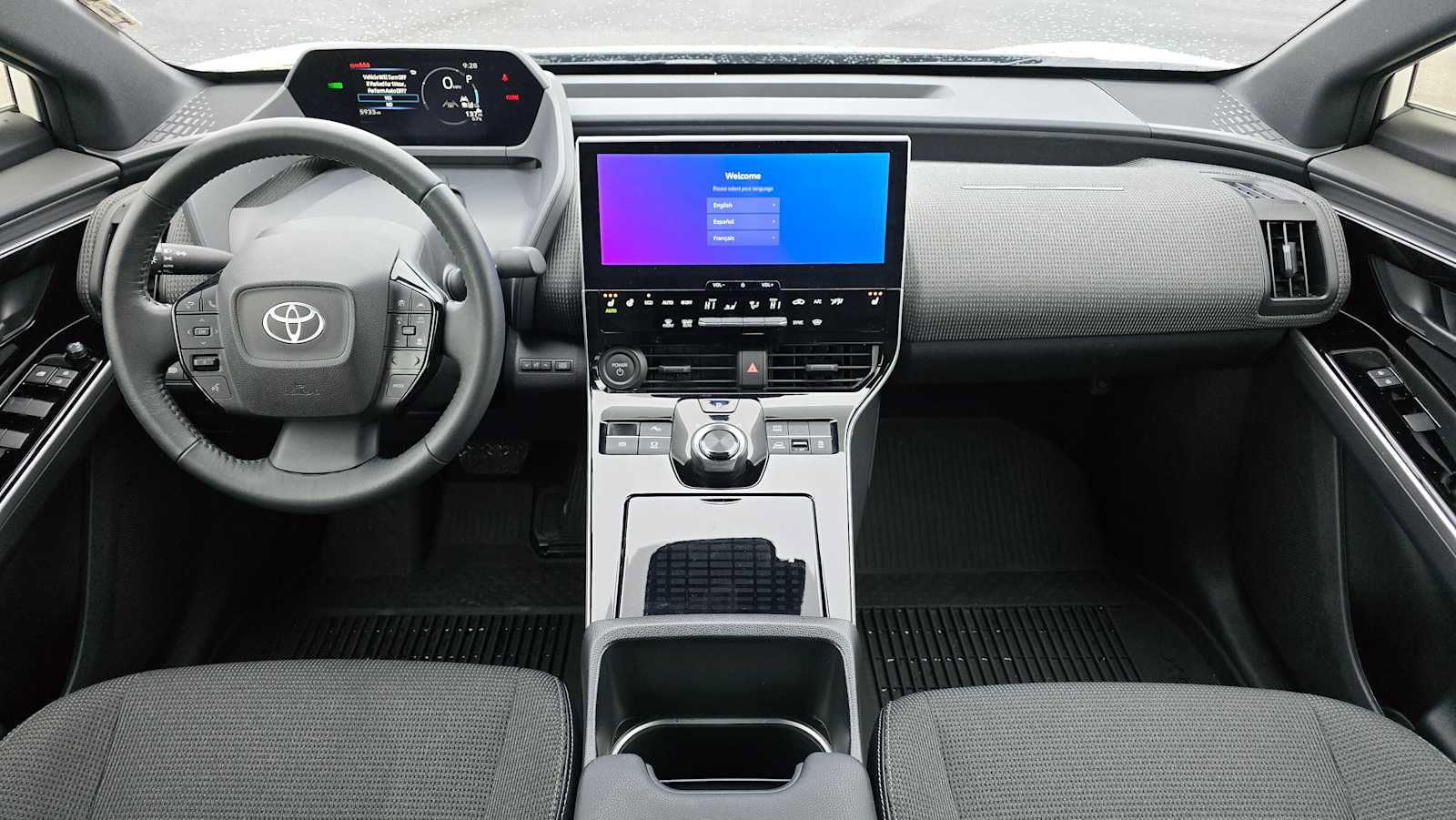 Certified 2024 Toyota bZ4X XLE w/ Weather Package image 20